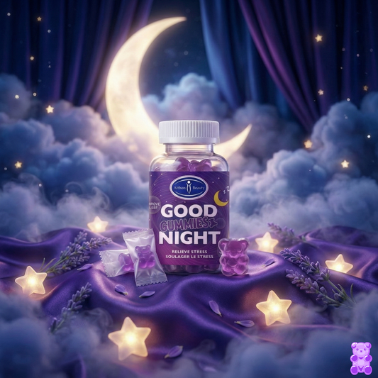 Aichu Good Night Gummies (30 Gummies)