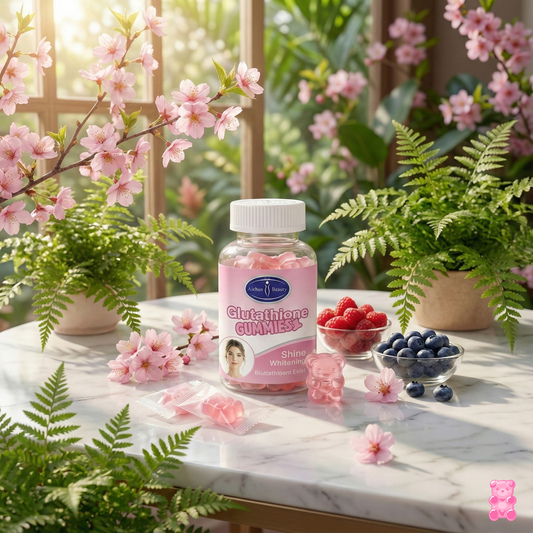 Aichu glutathione gummies (30 gummies)