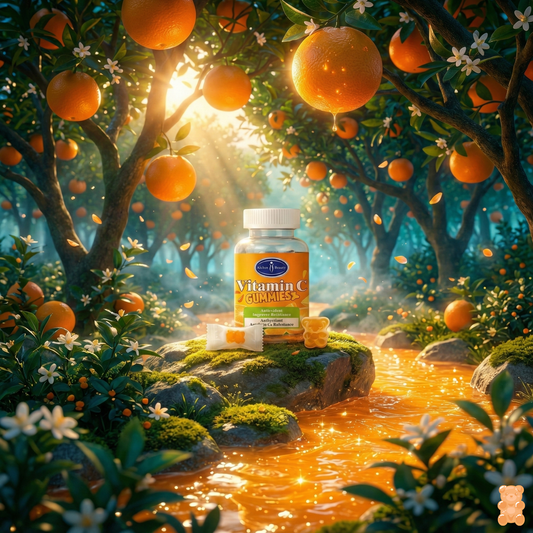 Aichu Vitamin C Gummies (30 gummies)